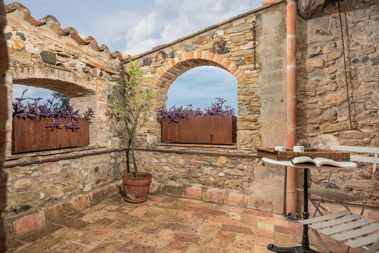Дом отдыха Вилла Flateli Corca Townhouse