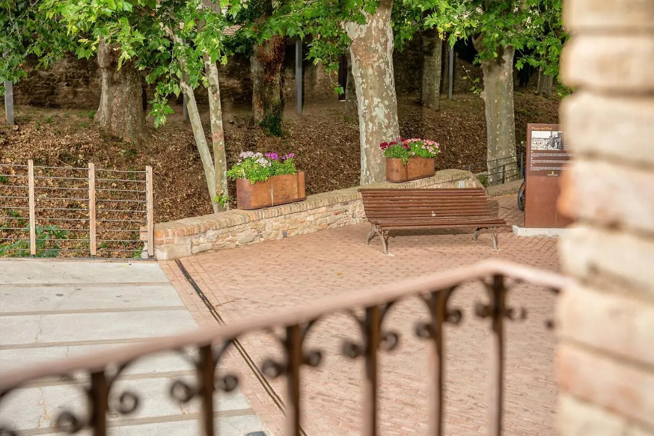 Дом отдыха Вилла Flateli Corca Townhouse Испания
