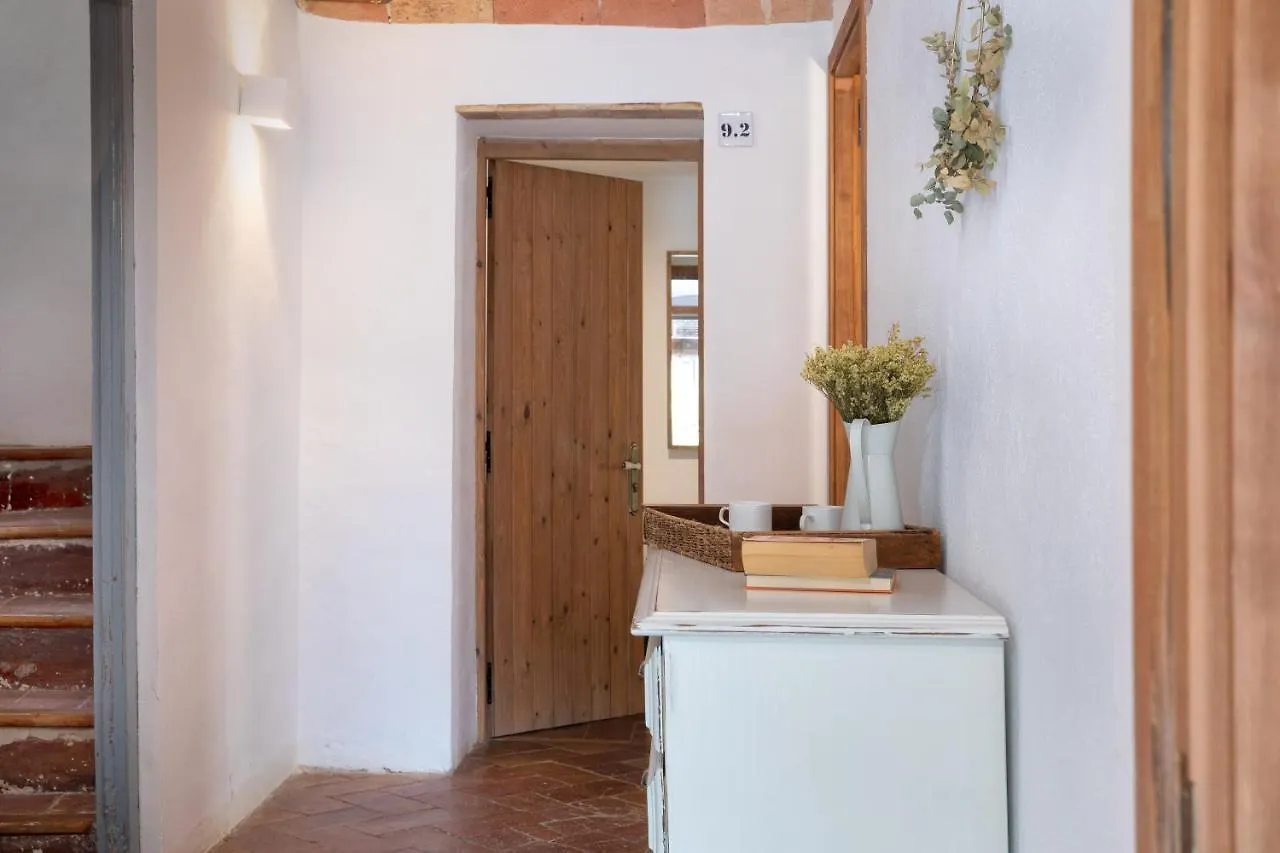 Дом отдыха Вилла Flateli Corca Townhouse