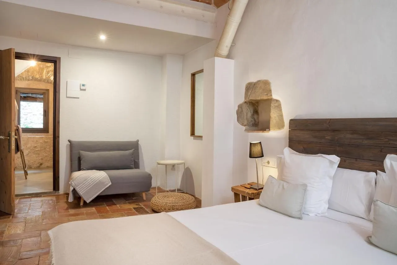 Дом отдыха Вилла Flateli Corca Townhouse